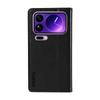 For Xiaomi 17 Pro Max Wallet Case YIKATU YK-006 Magnetic Closure Leather Phone Cover Litchi Texture