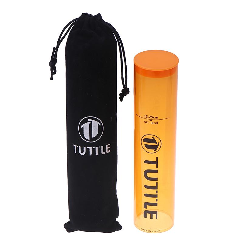 Table Tennis Rolling Stick Ball Container Multifunctional Table Tennis Ball Holder Table Tennis Rubber Roller Ping Pong Ball Box