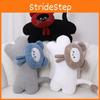Cute Cartoon Cat Plush Toy Ideal Sleep Companion Girls Students Birthday Gift