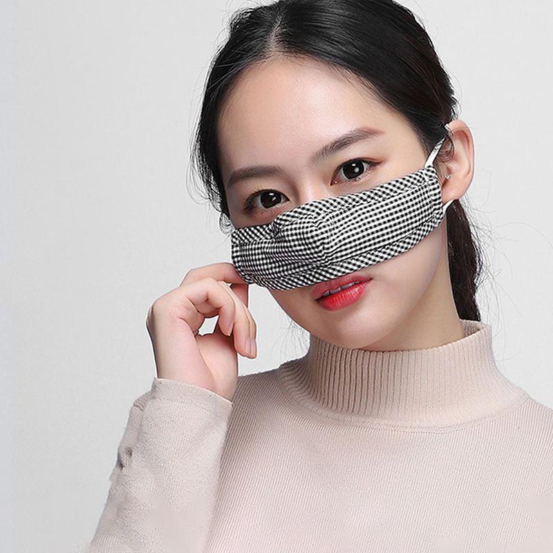 Ocieplacz na nos Nakładki na nos Osłona Maski Ochraniacz Bawełniany Maska na nos Ciepło na nos Maska na nos Ochrona przed nieżytem nosa Do spania