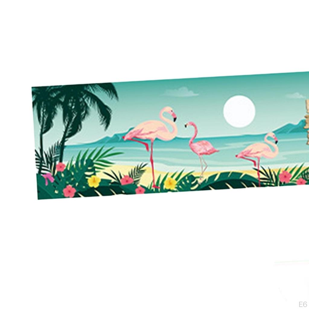 Banner, Summer Pool Hanging Party Backdrop, Backdrop
