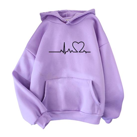 Damskie bluzy oversize, casualowe bluzy z kapturem ze sznurkiem, pulower z długim rękawem, jesienne stylizacje