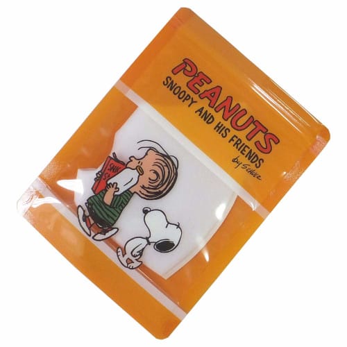 Onishi Ken Manufacturing SANRIO Storage Bag Bad Badtz-Maru 4P SRB-640