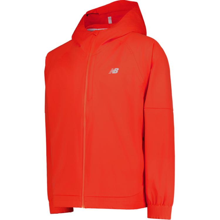 New Balance Jackets & Coats Men s Red MJ43513-NEF 2XL