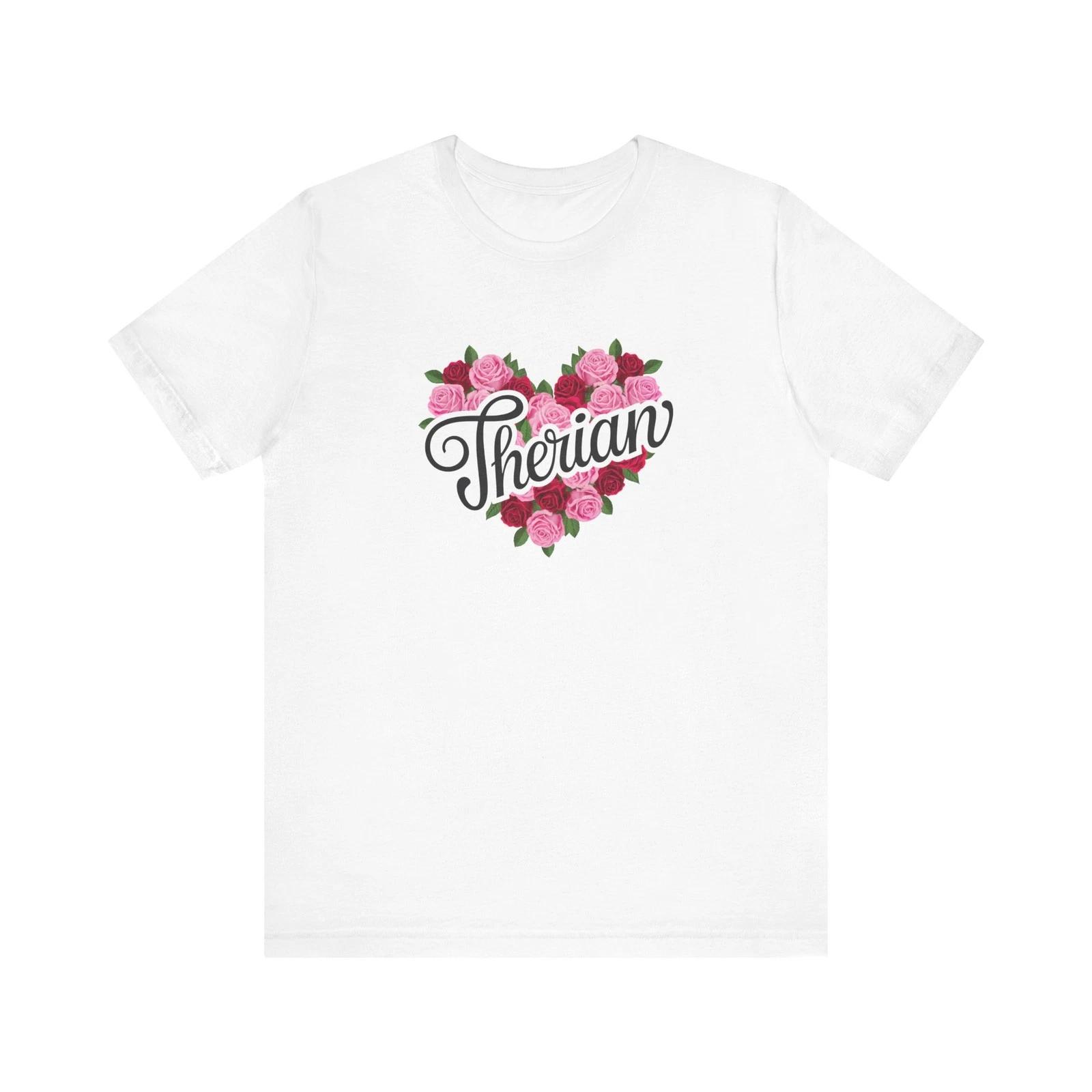 Therian Gift Therian Tee Therian Stuff Therian Shirt Therian Pride M