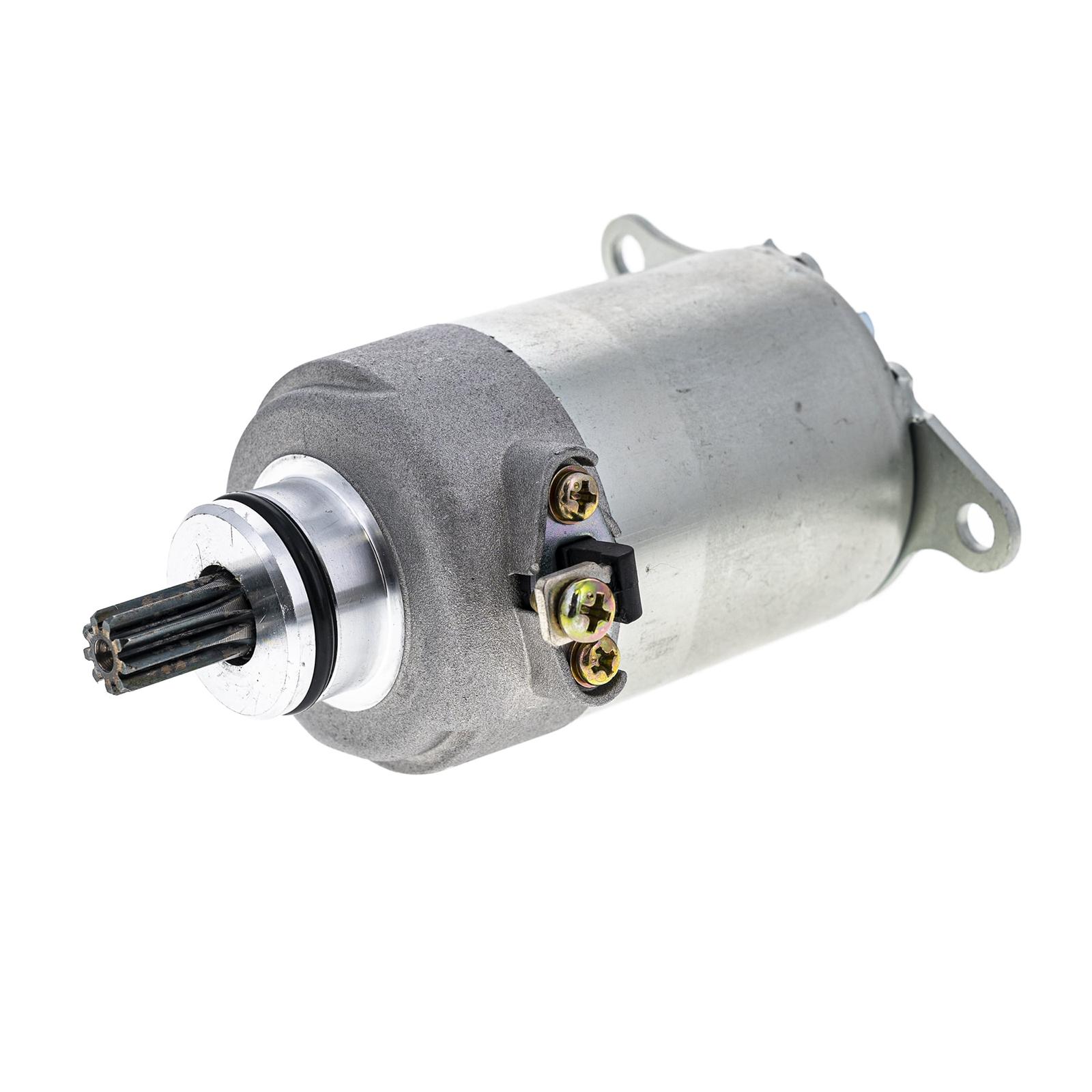 

Starter Motor for SYM MIO 100 31200-A5A-000 Scooter 519-CSM2413O Compatible with: SYM 2005-2016 MIO 100 1 PC Starter