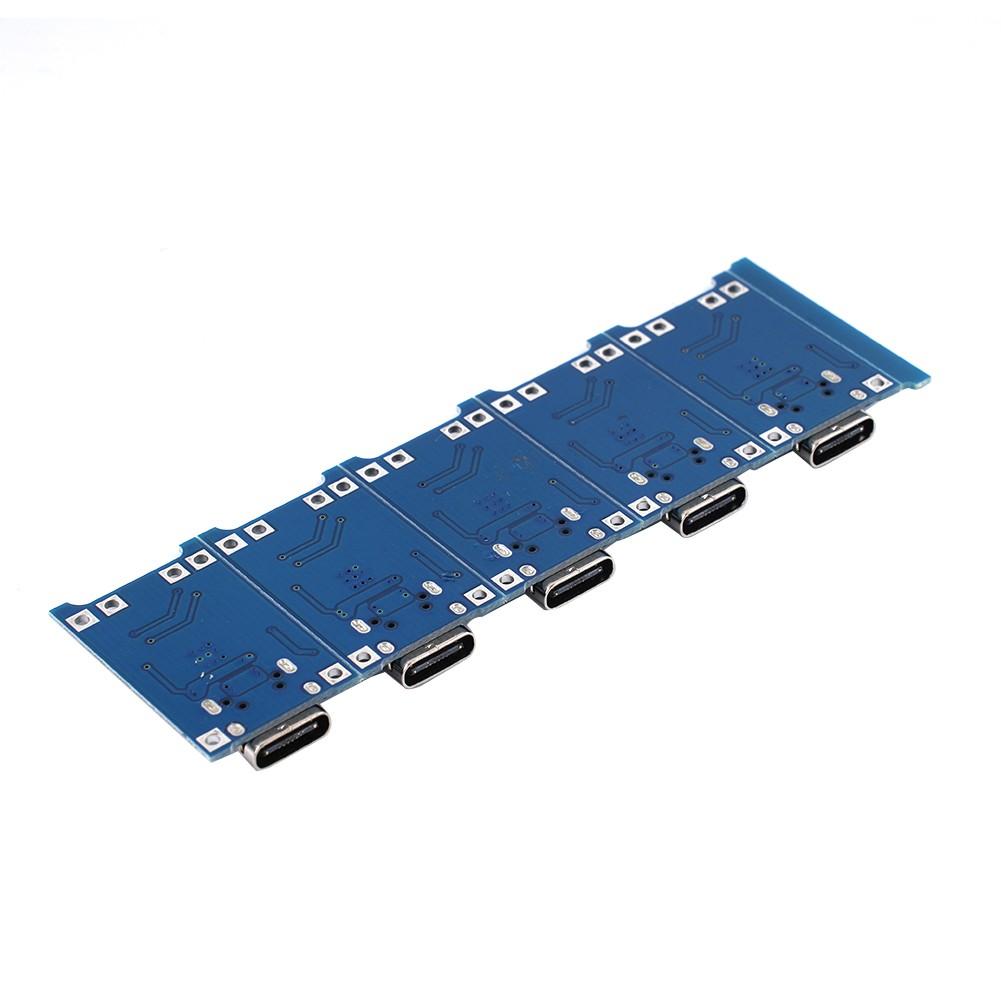 

Модуль зарядки інтерфейсу TYPE-C Плата зарядки з гніздовою основою USB типу C