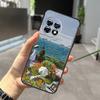 Monet Oil Painting Case For OnePlus Nord CE 5 2 3 4 Lite N30 N20 OnePlus 15 13 12 11 9 10 Pro 10T 13R 15R Cover
