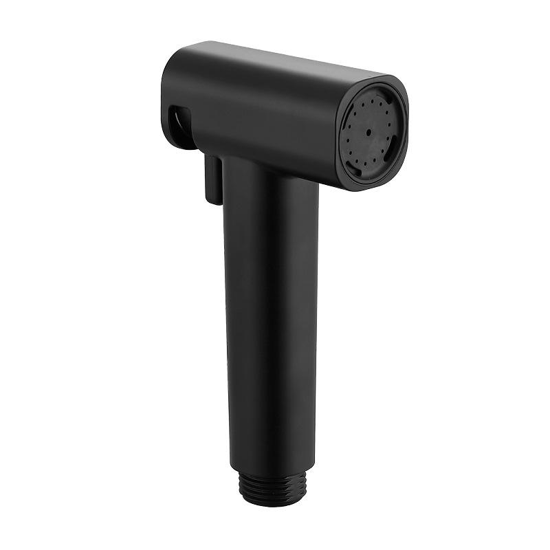 Portable Abs Plastic Bidet Sprayer Set for Bathroom Kitchen Outdoor and Hotel Use-Multi-Purpose Faucet Cleaner