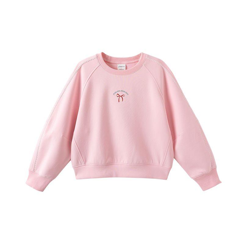 ASICS Kids Sweatshirts Crew Neck Moderate 331261210004-7000 110