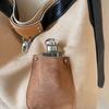 Fashionable Spacious Shoulder Bag Purse Premium PU Leather Construction Comfortable Carry For Busy Moms And Traveler  Coffee