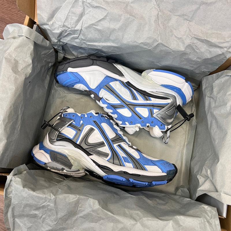 Breathable Chunky Dad Sneakers Functional Casual Sports Shoes Trendy Streetwear Comfort Daily Fashion Footwear for Men Women