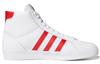 Pánské tenisky adidas Basket Profi Cloud White Scarlet Cloud White / Scarlet / Gold Metallic