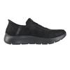 Skechers Go Walk Wygodne Wszechstronne Lekkie Niskie Codzienne Buty Męskie sneakersy Czarne 216326-BBK