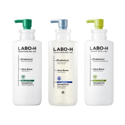 Håravfall & Hårbottenvård Schampo 400ml (3 typer)