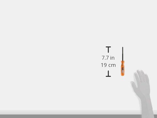 Engineer DTC-27 Engineer Screwdriver for Special Screws, Line Head Screws for LH Screws
