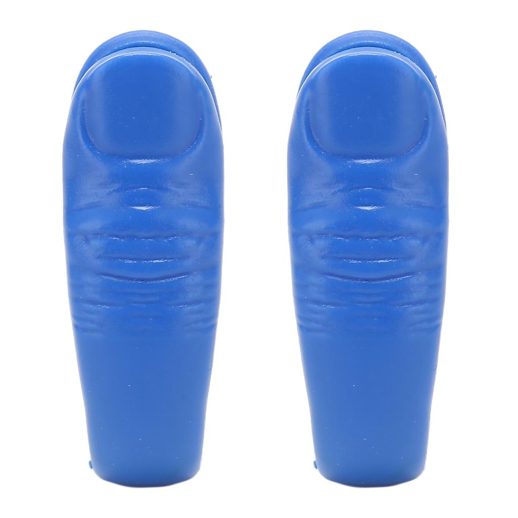 2pcs Tiger Mouth Clip Safe Effective Acupressure Point Clip Acupoint Massage Clip with Magnets for