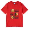 Jeremy Clarkson Hammond May Tribute Tshirts Men Women The Good Bad and Slow Funny Short Sleeves T Shirts Summer Casual Tshirts