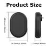 All-Round Protection Tracker Case with Invisible Pin for Xiaomi Tag for Kids Elderly Clothes