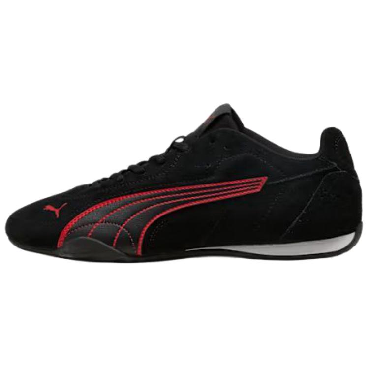 PUMA Catch Повседневная обувь Унисекс Черный Красный 402681-01 37