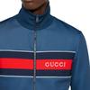 GUCCI Jackets & Coats Men's Dark Blue 787872-XJHEJ-4804