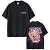 Film KPop Dämonenjäger T-Shirt Rumi Mira Zoey T-Shirts Saja Boys T-Shirt Derpy Tiger T-Shirts Herren Damen Mode Freizeit T-Shirt