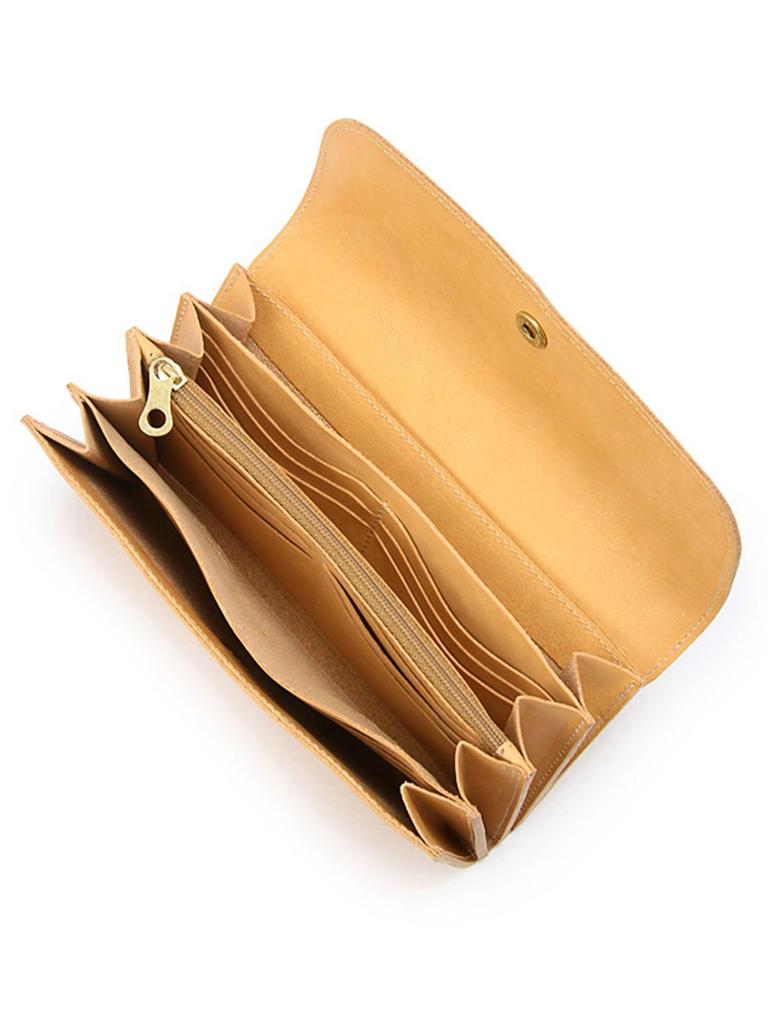 Il Bisonte Long Wallet F Black 54_1_5432404140