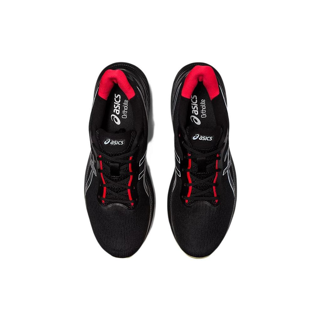 New Asics Gel Pulse 14 'Black Electric Red' 1011B491-004