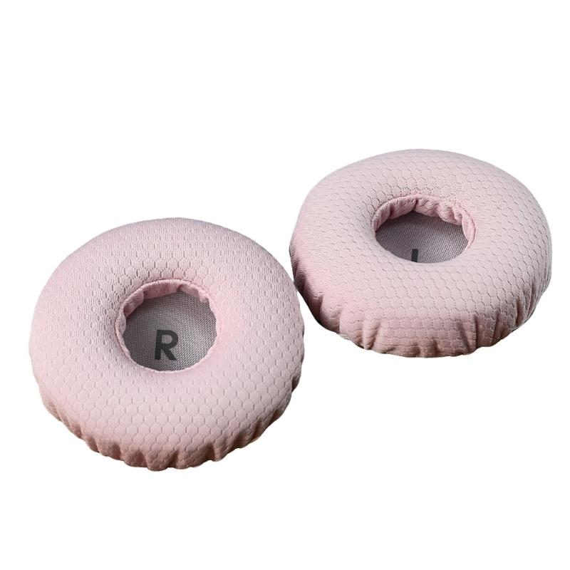 

Soft Sponge Ear Cushions For 600(600BTNC)/660(660NC)/670(670NC) Headphone Noise Isolation Earpads Extended Listening розовый