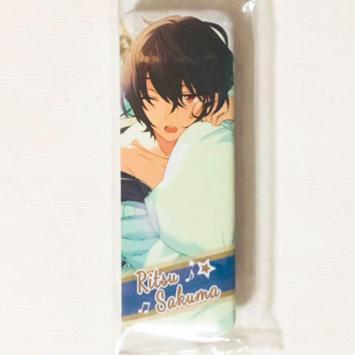 

[USED] Ensemble Stars Knights Sakuma Rintsuki bonus long can badge
