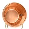 Copper Water Dispenser Matka Copper Pot (11 litres)