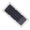 Solar Panel Kit 30W Solar Panel 18V 5V USB Dual Output 12V 24V Controller Set for Outdoor Camping