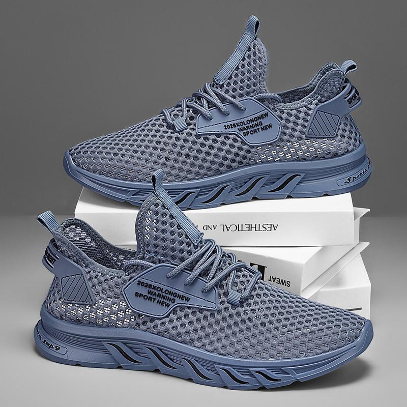 Fashion CYYTL Shoes For Men Sneakers Casual Summer Mesh Breathable Outdoor Sports Hiking Tennis Running Platform Loafers Designer Luxury