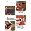 R6FF Suitable For H35 Vintage Film Camera Camera Case Minimalist Film Machine