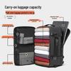 Tucano Men's Large Capacity Business Travel Backpack