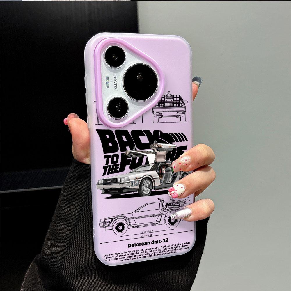 

Phone Case For Xiaomi Redmi Note 14 13 12 Pro Plus 5G 11 12 13 14 Redmi 13C 14C 15C Fashionable Cool Car Candy Color TPU Cover Redmi Note 14 Pro 4G (Global)