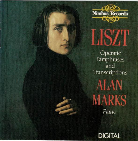 

CD VARIOUS Operatic Paraphrases And Transcript NI5115 Nimbus UK Classical Used