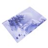 Christmas Waterproof Punch Free Bathroom Bath Shower Curtain Decoration with 12 Hooks Set