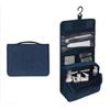 Hanging Toiletry Bag, Foldable Travel Toiletry Bag with Carry Handle, Multifunctional Toilet Bag, Space-Saving Cosmetic Bag, Wash Bag, Wash Bag for Me