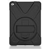 iPad 5/Air 2 Silicone Protective Cover, Drop-Resistant and Flexible