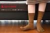 Gutsman Ultimate Optimal Size S Coyote Brown Five-Toe Socks, Deodorizing, Antibacterial, Compression, Sweat-Wicking, Quick-Drying, (23-25cm),