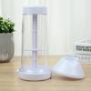 Large Capacity Semiautomatic Handheld Flour Sifter Fine Mesh Powder Sieve Baking Pastry Tool