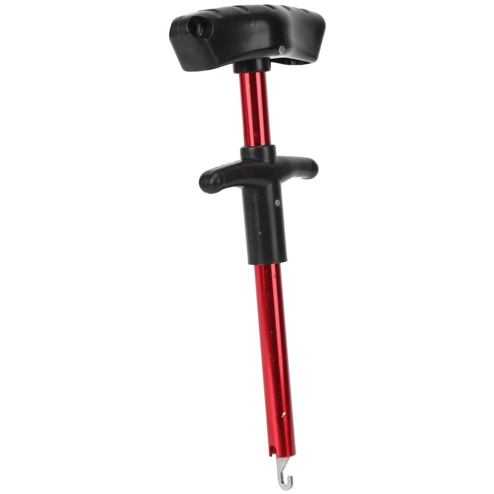 Stainless Steel T Shape Fish Hook Remover Lure Sea Fishing Tackle Accessoryblue