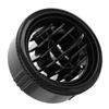 Car Air Conditioner Outlet Vent Cover Round 63mm 2.5in Maintenance for RVs Buses Boats