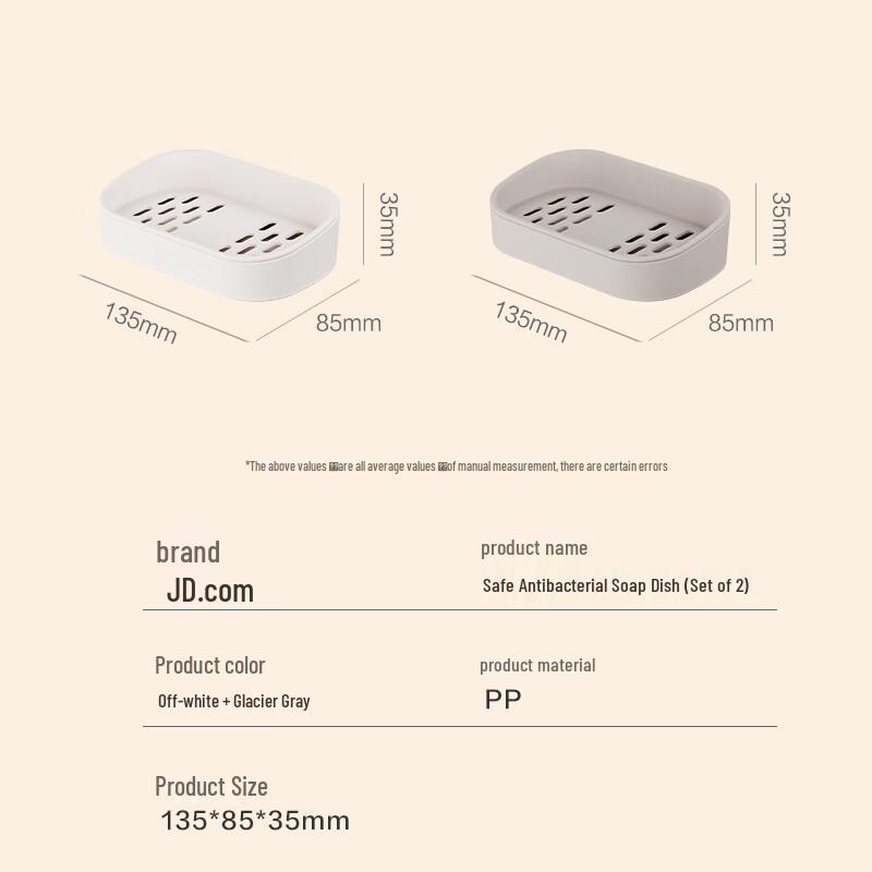 Jingdong Crafted Soap Dish Holder