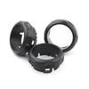 Car Air Condition HVAC Panel Control Switches Knob Black For Select Model Replace Part Number LR029591