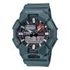 Casio Wristwatch G-Shock Domestic Genuine Product Long-life Battery Biomass Plastic Used GA-010-2AJF Mens Blue-green