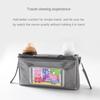 Multifunctional Baby Stroller Bag Waterproof Diaper Bag Organizer Wet Wipe Hanging Bag  Travel