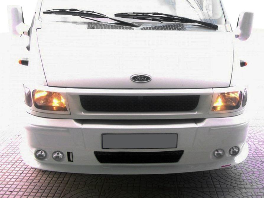 Lišta předního nárazníku (2000-2006) pro Ford Transit