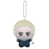 Person Breakeryoung Wind Plush Keychain With Pp Cotton Fill Anime Enthusiasts